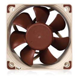 Noctua NF A6x25 5V Tietokonekotelo Tuuletin 6 cm Valkoinen