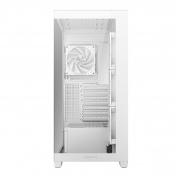 DeepCool CG580 4F WH Midi Tower Valkoinen