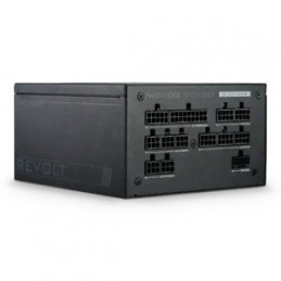 Phanteks Revolt virtalähdeyksikkö 1200 W ATX musta