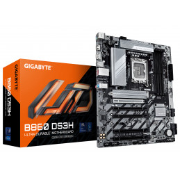 GIGABYTE B860 DS3H emolevy Intel B860 LGA 1851 (Socket V1) ATX