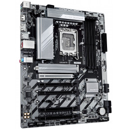 GIGABYTE B860 DS3H emolevy Intel B860 LGA 1851 (Socket V1) ATX