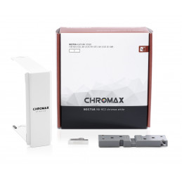 Noctua NA-HC2 CHROMAX.WHITE Asennussarja