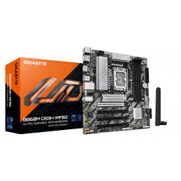 GIGABYTE B860M DS3H WIFI6E emolevy Intel B860 LGA 1851 (Socket V1) mikro ATX