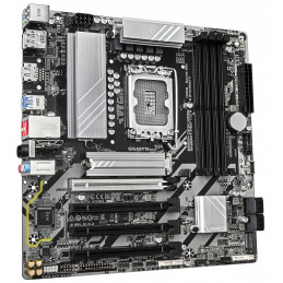 GIGABYTE B860M DS3H WIFI6E emolevy Intel B860 LGA 1851 (Socket V1) mikro ATX