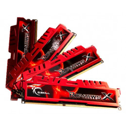 G.Skill 32GB DDR3-1600 muistimoduuli 4 x 8 GB 1600 MHz
