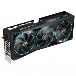 GIGABYTE AORUS GeForce RTX 5070 Ti MASTER 16G NVIDIA 16 GB GDDR7