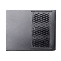 Silverstone SST-DS380B tietokonekotelo musta