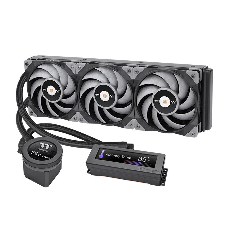 Thermaltake Floe RC Ultra 360 All-in-one-nesteenjäähdytin 12 cm