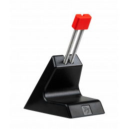 Arozzi Ancora Vastaanotto Kaapelinpidike musta, Punainen 1 kpl