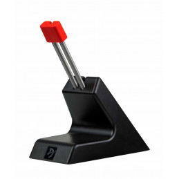 Arozzi Ancora Vastaanotto Kaapelinpidike musta, Punainen 1 kpl