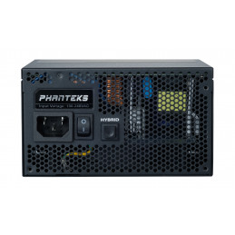 Phanteks PH-P850GH_BK01_EU virtalähdeyksikkö 750 W 24-pin ATX ATX musta