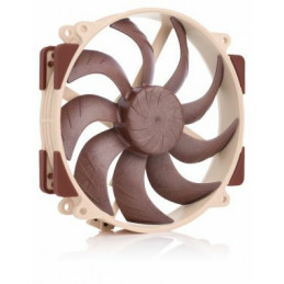 Noctua NF-A14X25R G2 PWM Tietokoneen jäähdytysjärjestelmä Tietokonekotelo Tuuletin 14 cm