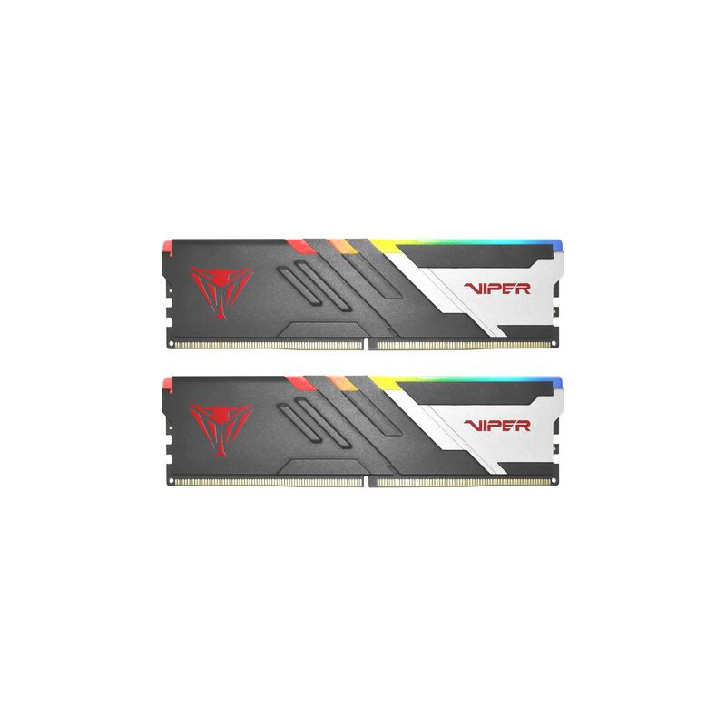 Patriot Memory Viper RGB PVVR532G640C32K muistimoduuli 32 GB 2 x 16 GB DDR5 6400 MHz