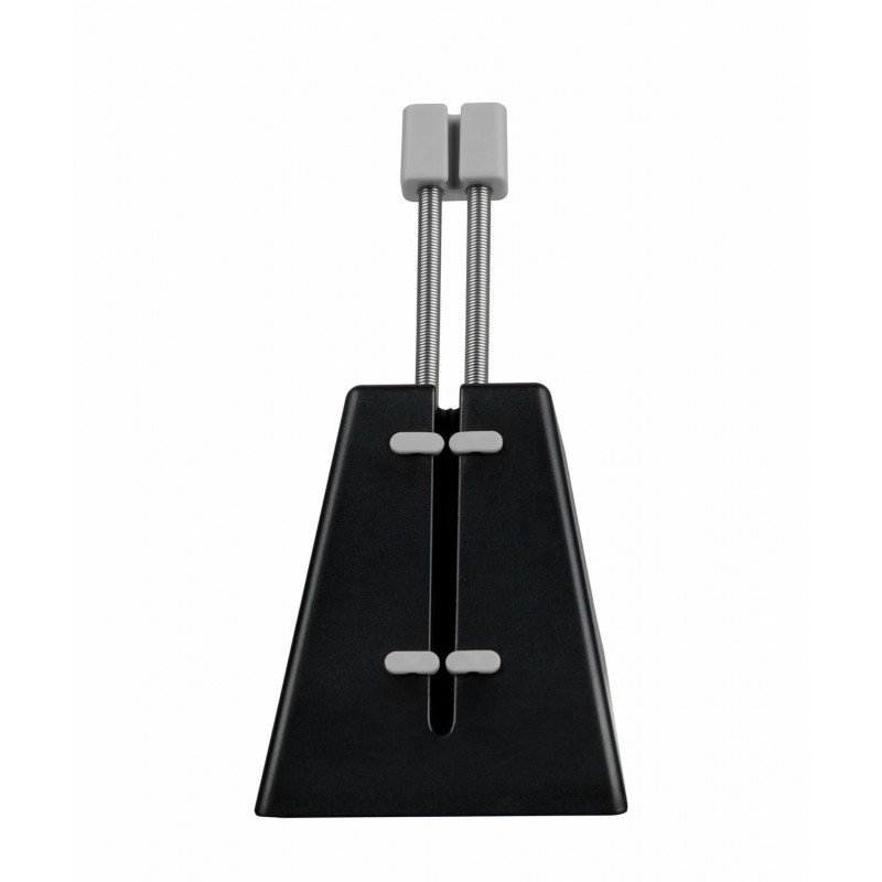 Arozzi Ancora Vastaanotto Kaapelinpidike musta, Harmaa 1 kpl