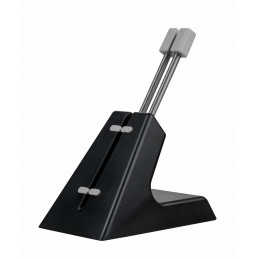 Arozzi Ancora Vastaanotto Kaapelinpidike musta, Harmaa 1 kpl