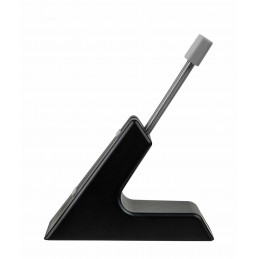 Arozzi Ancora Vastaanotto Kaapelinpidike musta, Harmaa 1 kpl