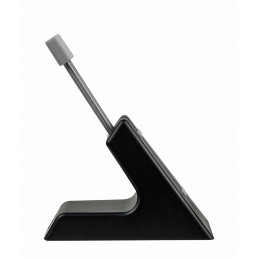 Arozzi Ancora Vastaanotto Kaapelinpidike musta, Harmaa 1 kpl