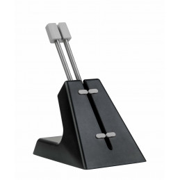 Arozzi Ancora Vastaanotto Kaapelinpidike musta, Harmaa 1 kpl