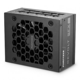 Phanteks Revolt SFX virtalähdeyksikkö 850 W 18+10 pin ATX musta