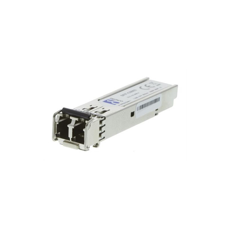 Deltaco SFP-DL002 lähetin-vastaanotinmoduuli Valokuitu 1000 Mbit s