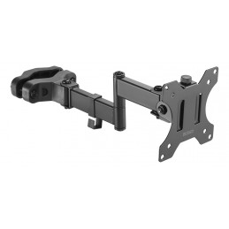 Deltaco ARM-0305 monitorin kiinnike ja jalusta 81,3 cm (32") Sauva