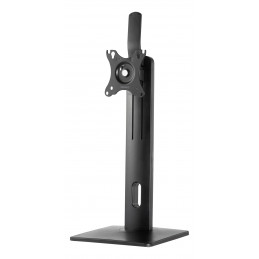 Deltaco ARM-0310 monitorin kiinnike ja jalusta 81,3 cm (32") Vastaanotto musta