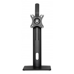 Deltaco ARM-0310 monitorin kiinnike ja jalusta 81,3 cm (32") Vastaanotto musta