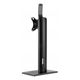 Deltaco ARM-0310 monitorin kiinnike ja jalusta 81,3 cm (32") Vastaanotto musta