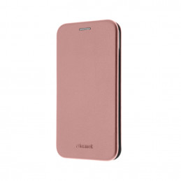 Insmat 650-3202 matkapuhelimen suojakotelo 15,5 cm (6.1") Folio-kotelo Vaaleanpunainen, Ruusu