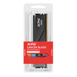 ADATA LANCER BLADE RGB DDR5 muistimoduuli 32 GB 1 x 32 GB 6000 MHz ECC