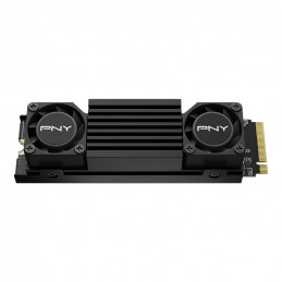 PNY CS3150 1 TB M.2 PCI Express 5.0 NVMe 3D NAND