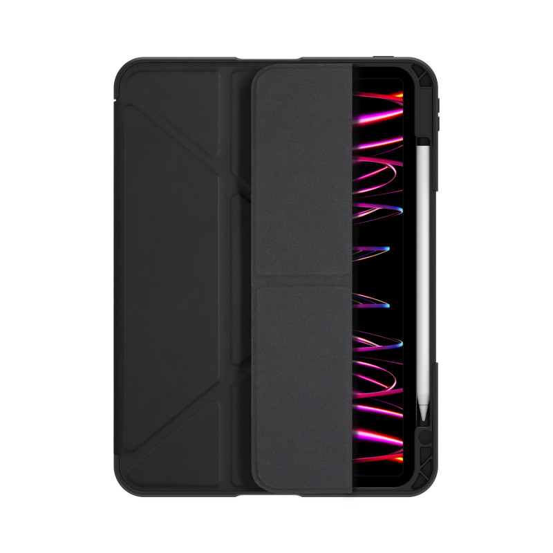 dbramante1928 Bulk Mayfair Pro 27,9 cm (11") Folio-kotelo musta