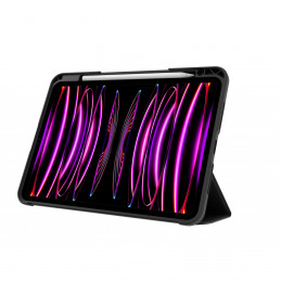 dbramante1928 Bulk Mayfair Pro 27,9 cm (11") Folio-kotelo musta