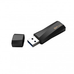 Silicon Power Blaze B07 USB-muisti 64 GB USB A-tyyppi 3.2 Gen 1 (3.1 Gen 1) musta