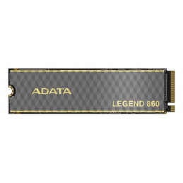 ADATA LEGEND 860 SLEG-860-2000GCS SSD-massamuisti 2 TB M.2 PCI Express 4.0 NVMe 3D NAND