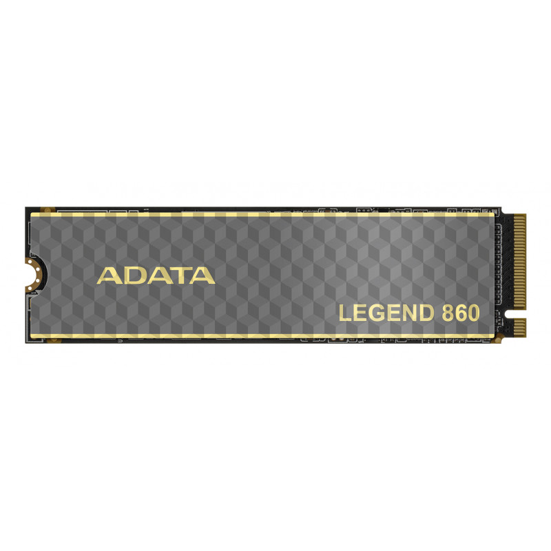 ADATA LEGEND 860 SLEG-860-2000GCS SSD-massamuisti 2 TB M.2 PCI Express 4.0 NVMe 3D NAND