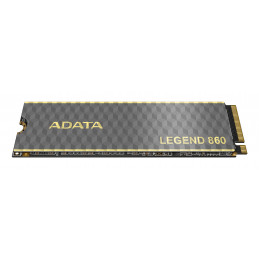 ADATA LEGEND 860 SLEG-860-1000GCS SSD-massamuisti 1 TB M.2 PCI Express 4.0 NVMe 3D NAND