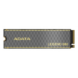 ADATA LEGEND 860 SLEG-860-500GCS SSD-massamuisti 500 GB M.2 PCI Express 4.0 NVMe 3D NAND