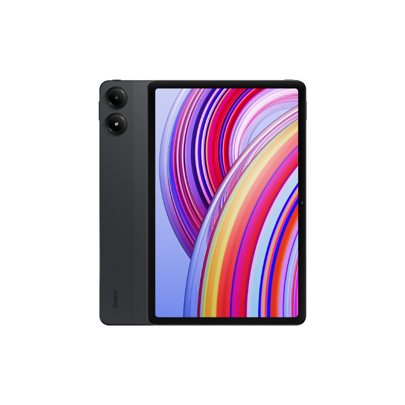 Xiaomi Redmi Pad Pro Qualcomm Snapdragon 256 GB 30,7 cm (12.1") 8 GB Wi-Fi 6 (802.11ax) Android 14 Harmaa