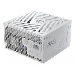 Seasonic Focus GX virtalähdeyksikkö 750 W 24-pin ATX ATX Valkoinen