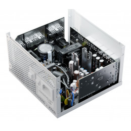 Seasonic Focus GX virtalähdeyksikkö 750 W 24-pin ATX ATX Valkoinen