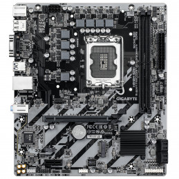 GIGABYTE H810M S2H emolevy Intel H810 LGA 1851 (Socket V1) mikro ATX