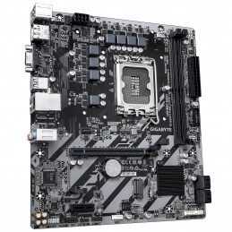 GIGABYTE H810M S2H emolevy Intel H810 LGA 1851 (Socket V1) mikro ATX