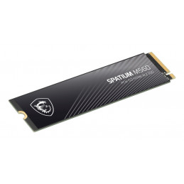 MSI SPATIUM M560 PCIE 5.0 NVME M.2 2 GB PCI Express 5.0 3D NAND