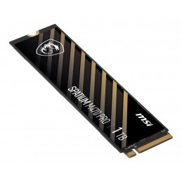 MSI SPATIUM M470 PRO PCIe 4.0 NVMe M.2 2 GB PCI Express 4.0 3D NAND