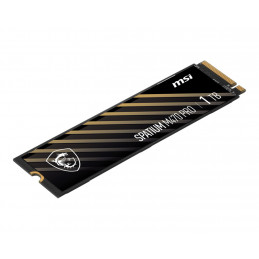 MSI SSD SPATIUM M470 PRO PCIe 4.0 NVMe M.2 1TB 1 GB PCI Express 4.0 3D NAND