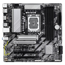 GIGABYTE B860M DS3H emolevy Intel B860 LGA 1851 (Socket V1) mikro ATX