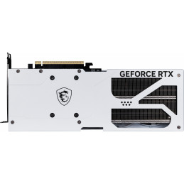 MSI VENTUS GEFORCE RTX 5080 16G 3X OC WHITE näytönohjain NVIDIA 16 GB GDDR7