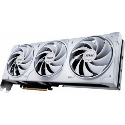 MSI VENTUS GEFORCE RTX 5080 16G 3X OC WHITE näytönohjain NVIDIA 16 GB GDDR7