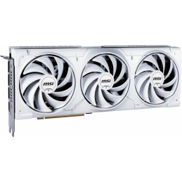 MSI VENTUS GEFORCE RTX 5080 16G 3X OC WHITE näytönohjain NVIDIA 16 GB GDDR7